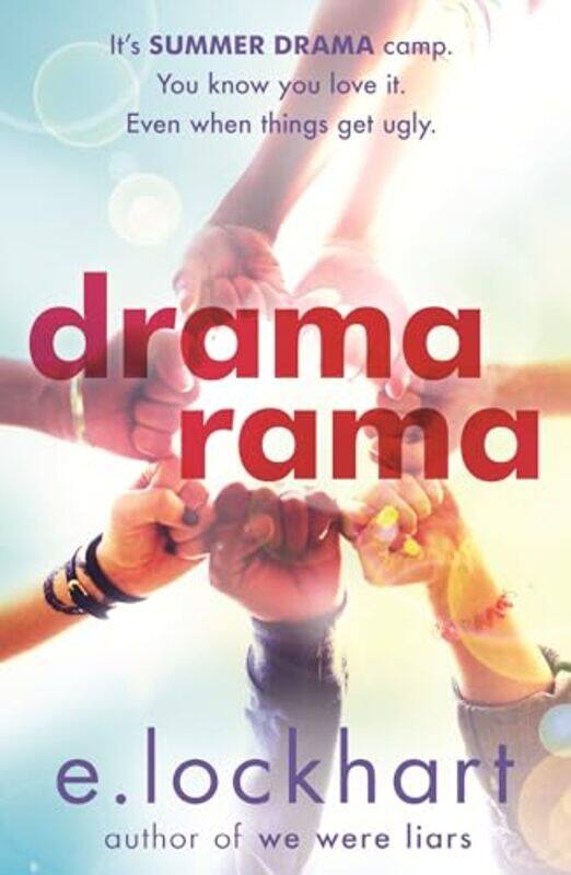 

Dramarama by E Lockhart-Paperback