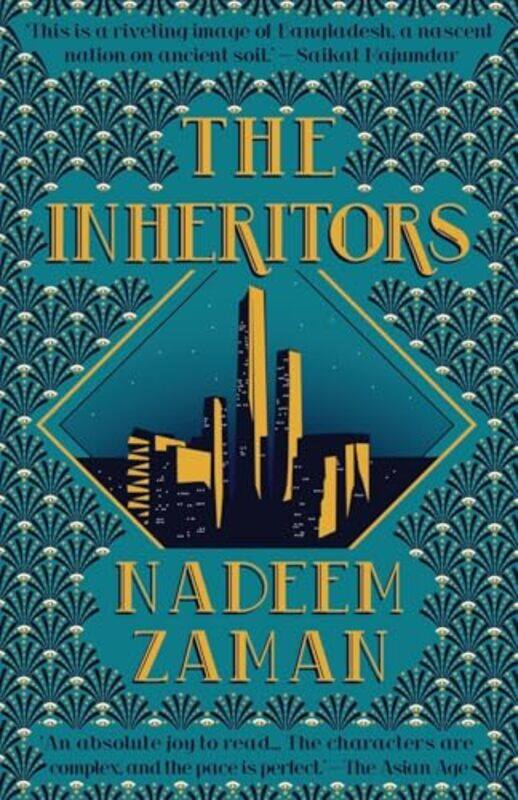 

The Inheritors by Nadeem Zaman-Paperback