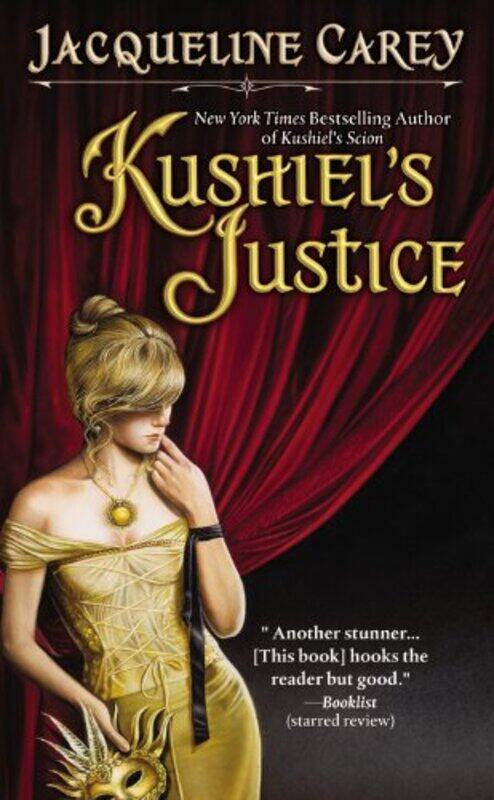 

Kushiels Justice By Carey Jacqueline - Paperback