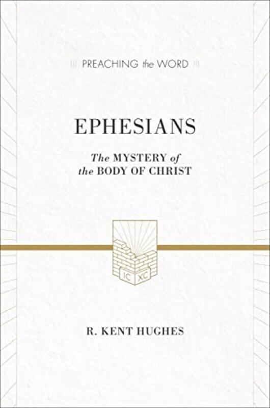 

Ephesians by Lewis HodousWilliam E Soothill-Hardcover