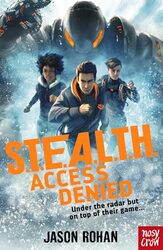 STEALTH Access Denied by Jason RohanTwo Dots-Paperback