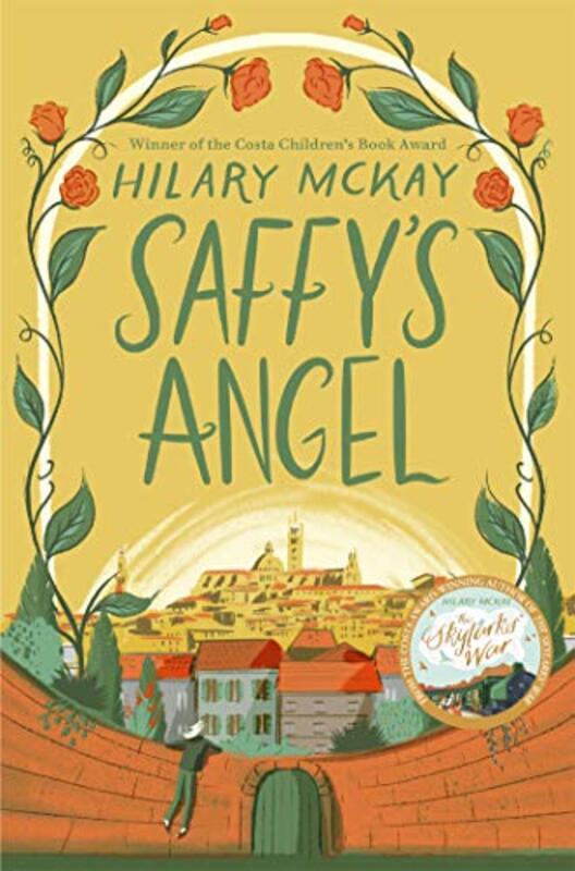 Saffys Angel by Hilary McKay-Paperback