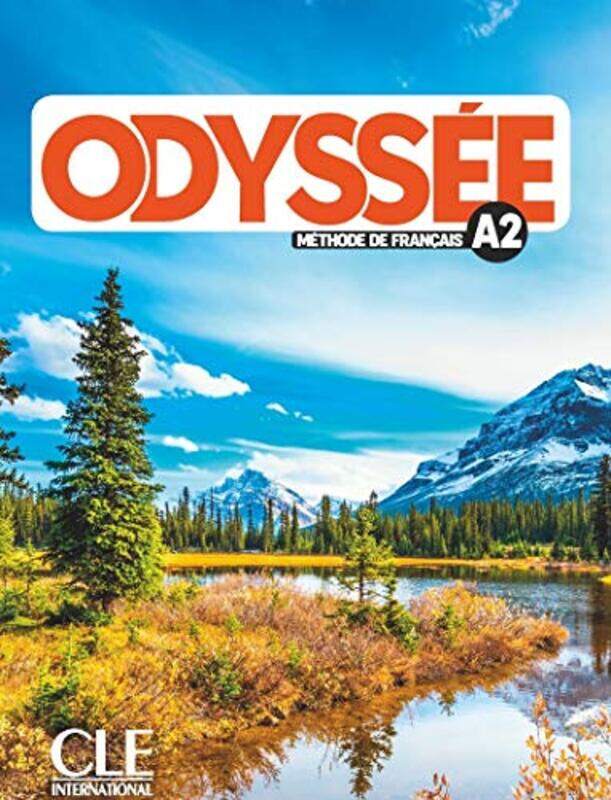 

Odyssee Niveau A2 Livre de leleve Audio en ligne by Michael McMillan-Paperback