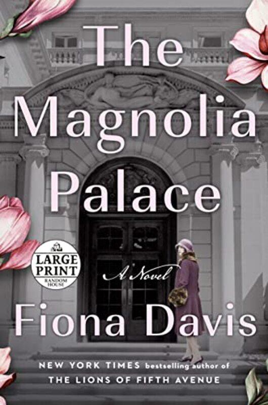 

Magnolia Palace,Paperback,By:Fiona Davis