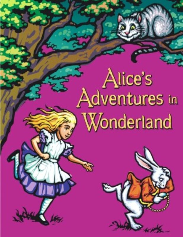 Alices Adventures In Wonderland by Carroll, Lewis Paperback
