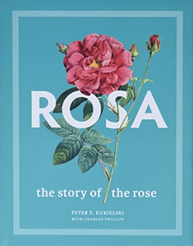 

Rosa by Peter E KukielskiCharles Phillips-Hardcover