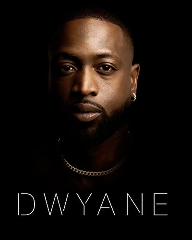 

Dwyane by Dwyane Wade-Hardcover