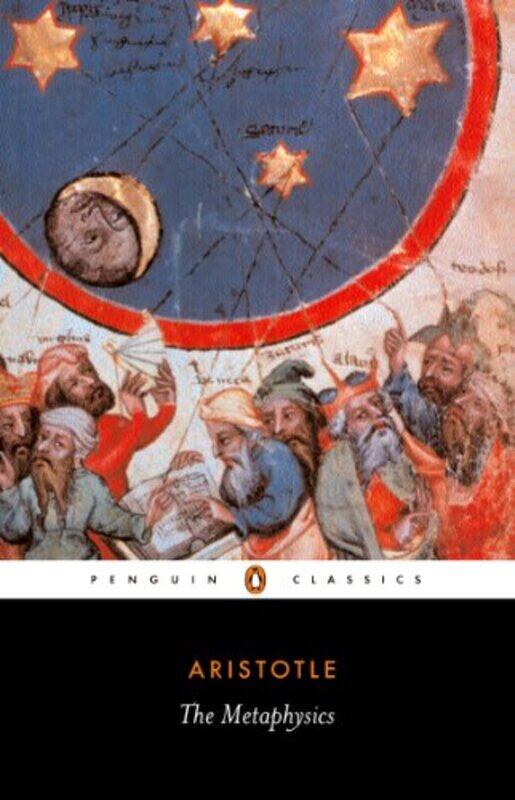 

The Metaphysics Penguin Classics By Aristotle -Paperback