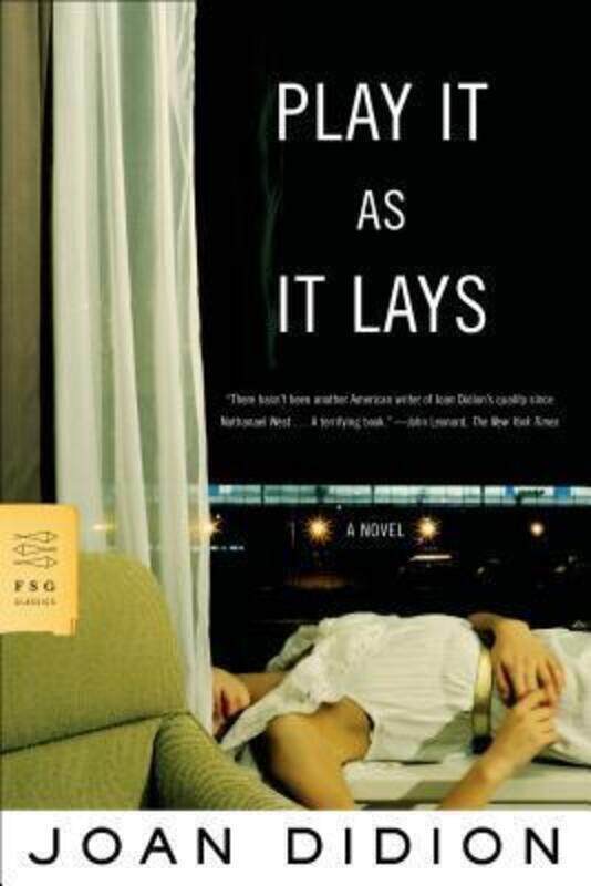 

Play It as It Lays.paperback,By :Didion, Joan - Thomson, MR David