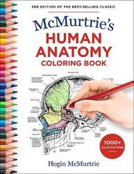 McMurtrie's Human Anatomy Coloring Book.paperback,By :McMurtrie, Hogin