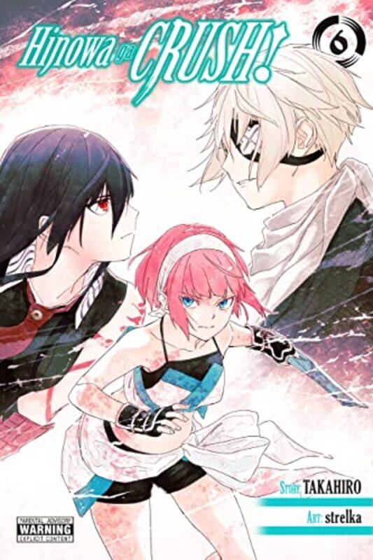 

Hinowa Ga Crush V06 By Takahiro - Paperback