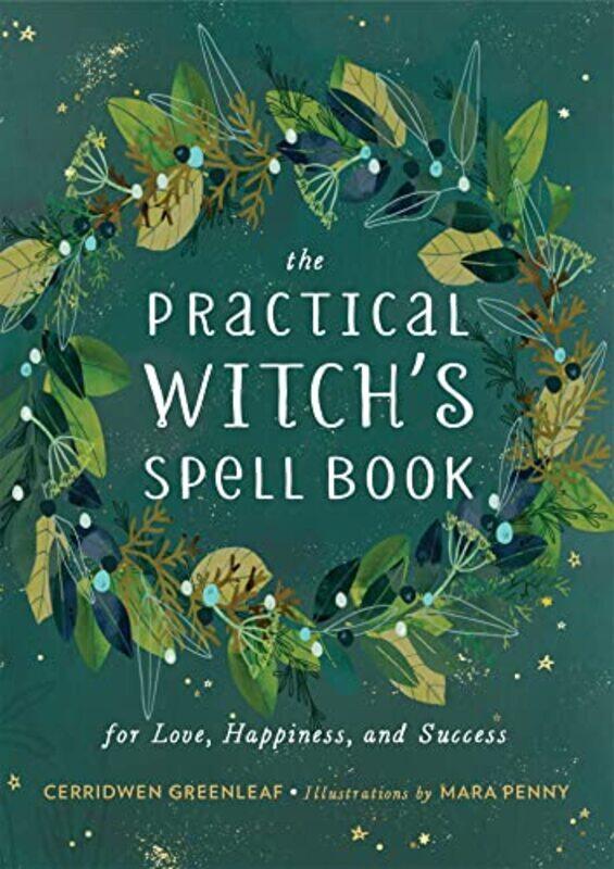 

The Practical Witchs Spell Book by Paperblanks-Hardcover