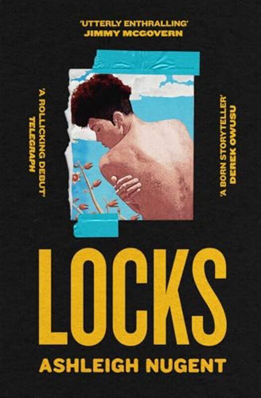 

Locks by Ashleigh Nugent-Paperback