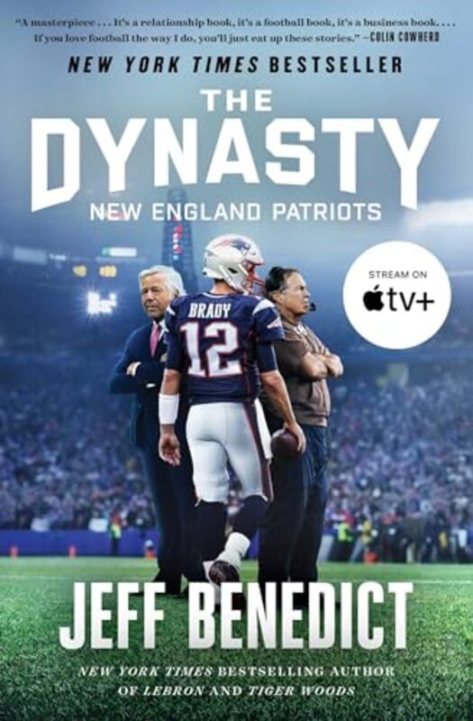 The Dynasty By Benedict, Jeff - Paperback