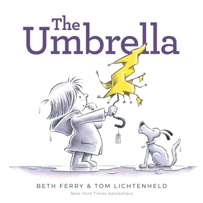 

The Umbrella by Beth FerryTom Lichtenheld-Hardcover