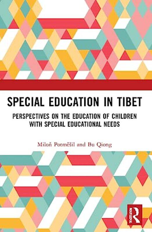 

Special Education in Tibet by Thomas Graham-Paperback