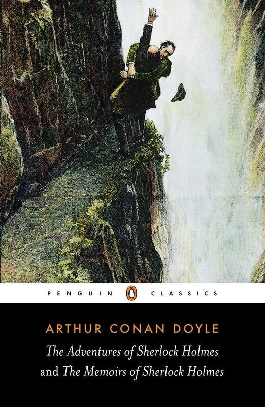 

The Adventures and Memoirs of Sherlock Holmes (Penguin Classics), Paperback Book, By: Arthur Conan Doyle
