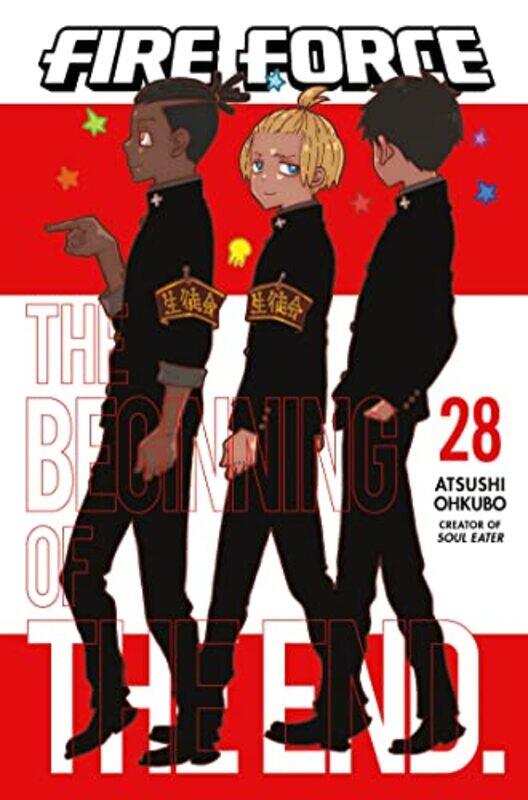 

Fire Force 28 by Atsushi Ohkubo-Paperback