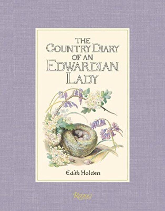 

The Country Diary of an Edwardian Lady by Julie Bunton-Hardcover