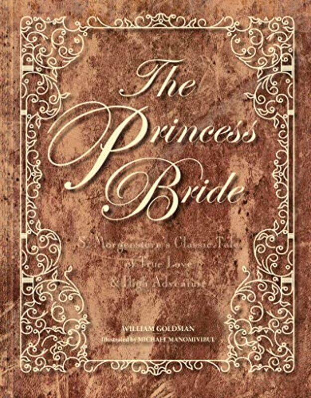 

The Princess Bride Deluxe Edition Hc by William Goldman-Hardcover
