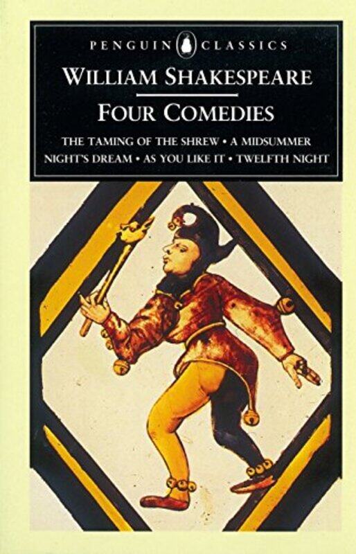 

Four Comedies by Rudolf SteinerMatthew Barton-Paperback