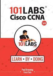 101 Labs - Cisco CCNA,Paperback by Paul W Browning