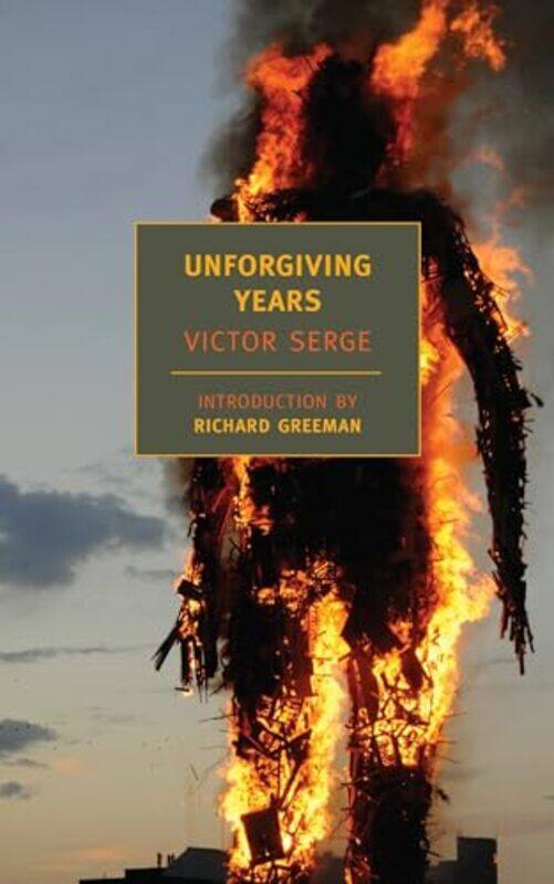 

Unforgiving Years by Victor Serge-Paperback