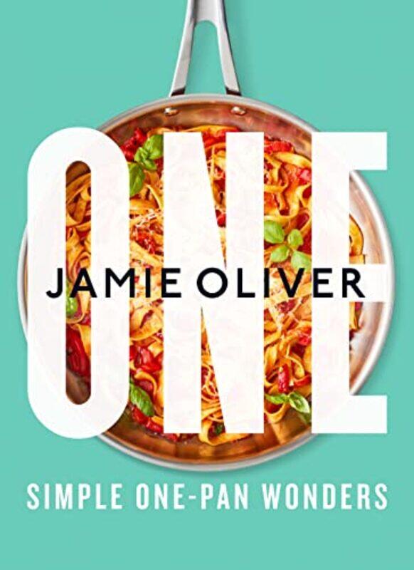 

One Simple One Pan Wonders By Oliver Jamie - Hardcover