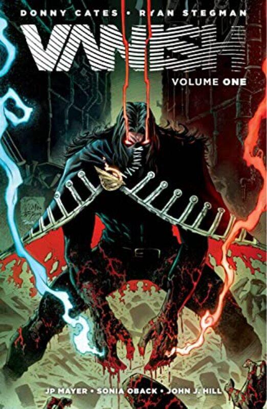 

Vanish Volume 1 by Donny Cates-Paperback