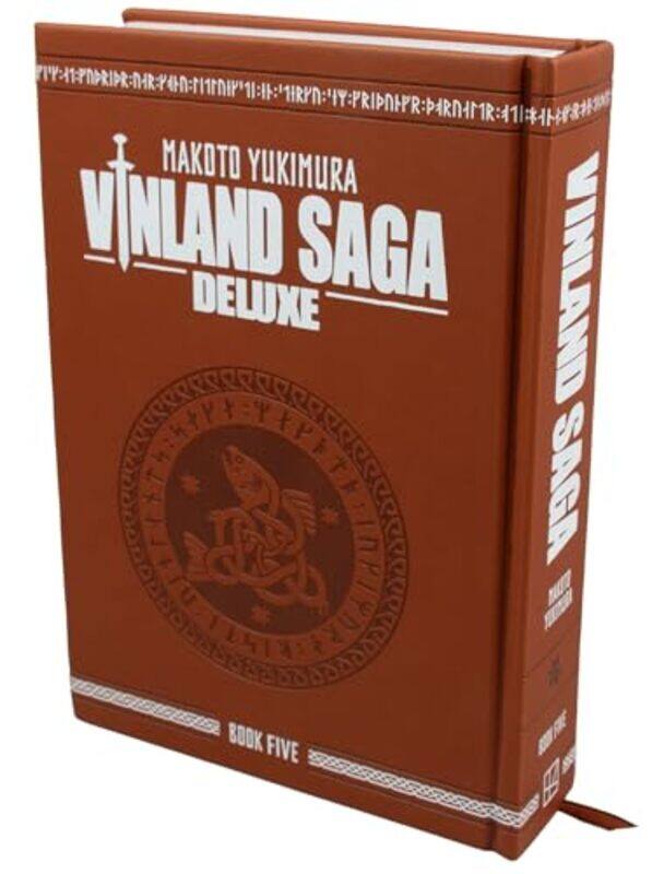 

Vinland Saga Deluxe 5 by Yukimura, Makoto - Hardcover