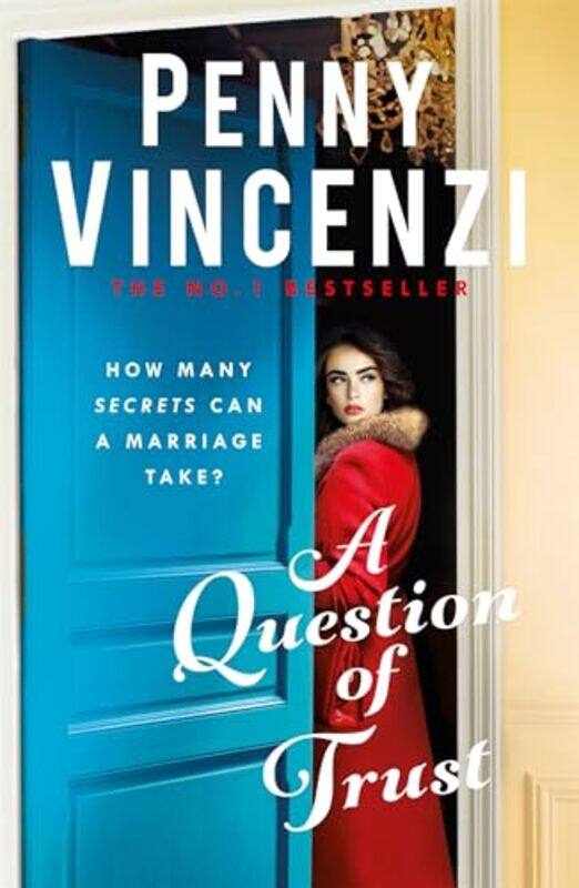 

A Question of Trust by Penny Vincenzi-Paperback