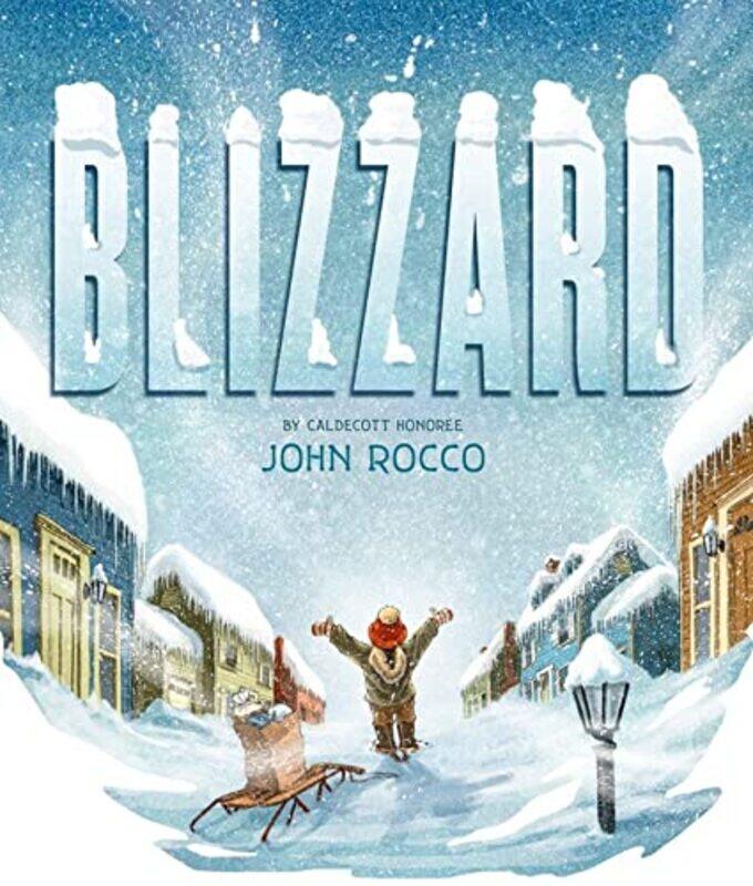 

Blizzard By Rocco John - Hardcover