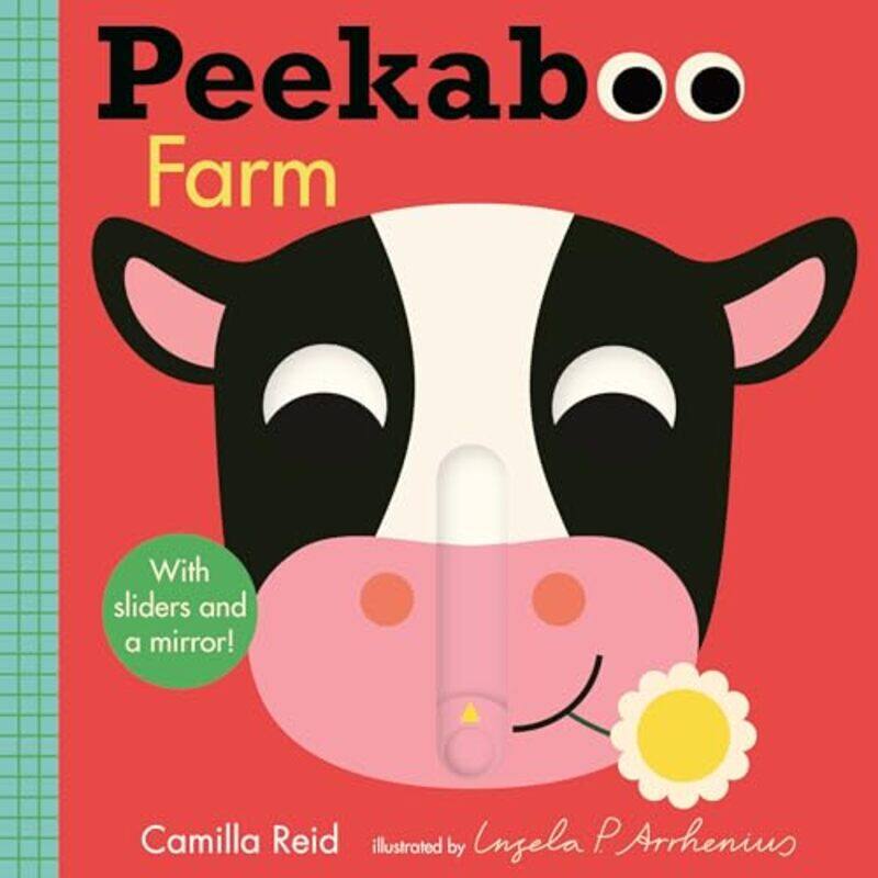 

Peekaboo Farm,Paperback By Reid, Camilla - Arrhenius, Ingela P