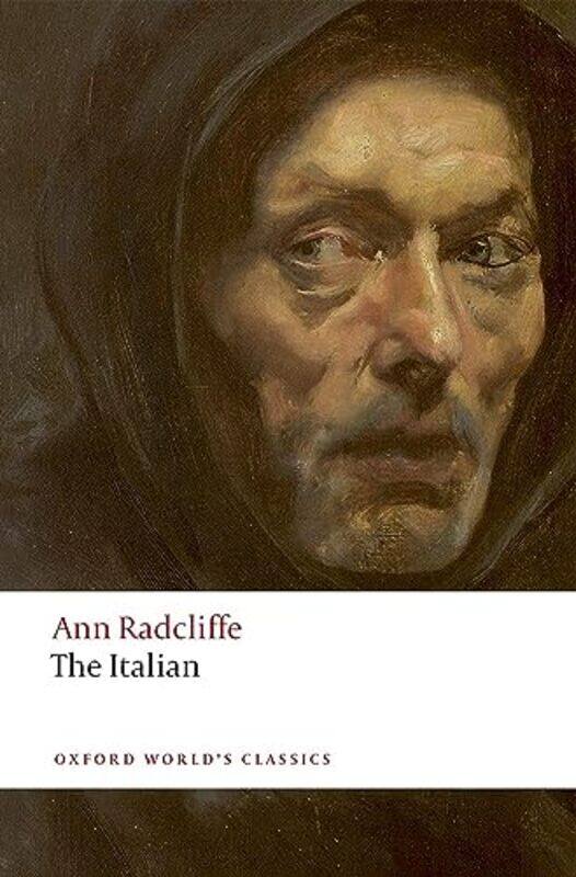 

The Italian by Ann RadcliffeNick University of Exeter Groom-Paperback