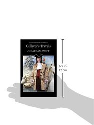 Gulliver's Travels (Wordsworth Classics), Paperback Book, By: Jonathan Swift