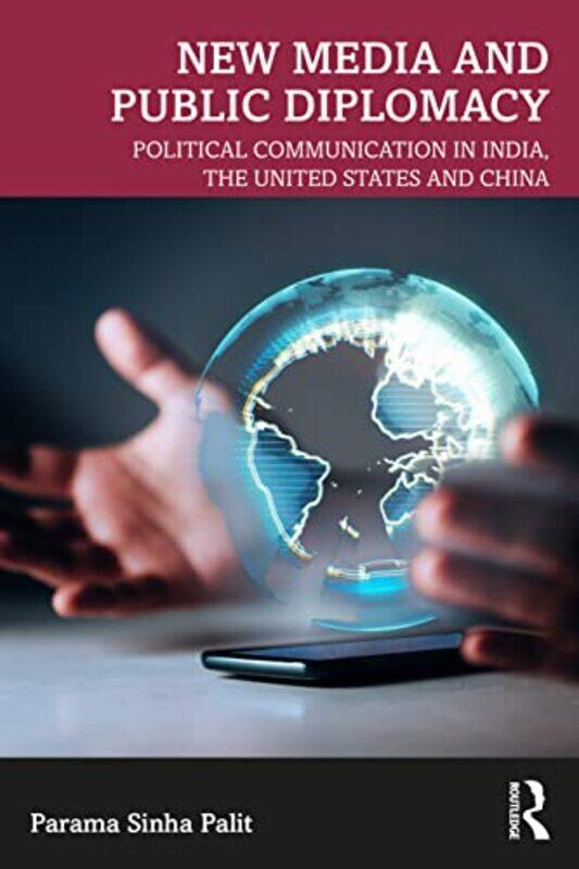 

New Media and Public Diplomacy by Chantelle Champs-Paperback
