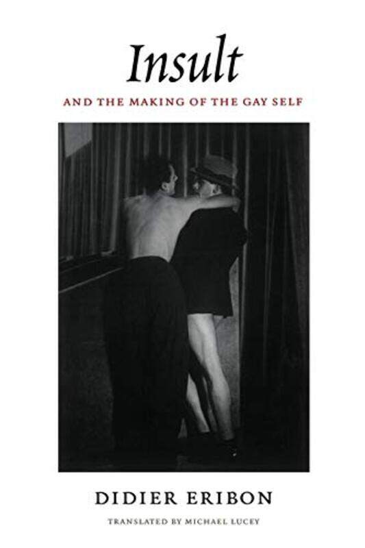 

Insult and the Making of the Gay Self by The Revd Francis Dewar-Paperback