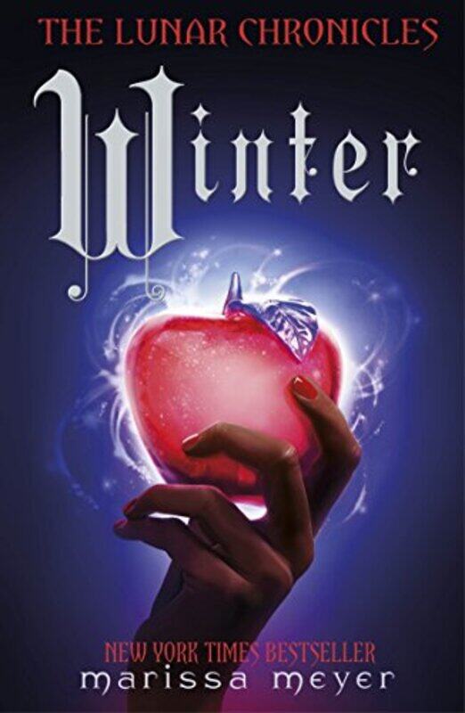 

Winter The Lunar Chronicles Book 4 by Marissa Meyer-Paperback
