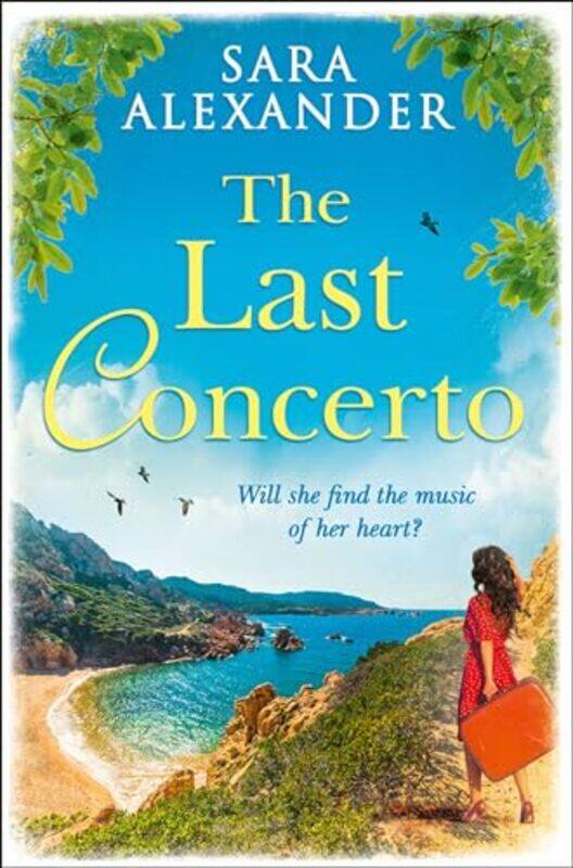 

The Last Concerto by Sara Alexander-Paperback