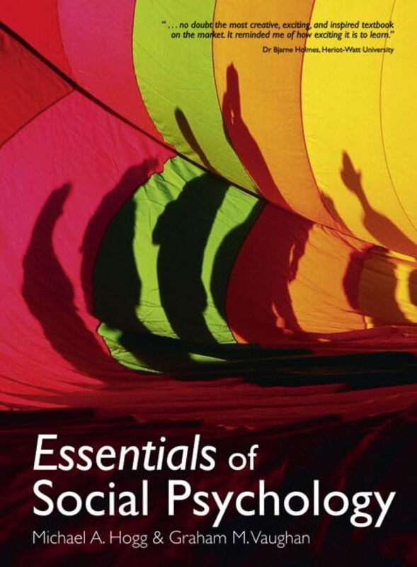 

Essentials of Social Psychology by Michael HoggGraham Vaughan-Paperback