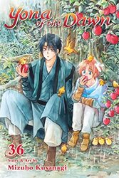 Yona Of The Dawn Vol. 36 By Mizuho Kusanagi Paperback