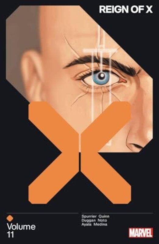 

Reign Of X Vol 11 By Spurrier, Si -Paperback