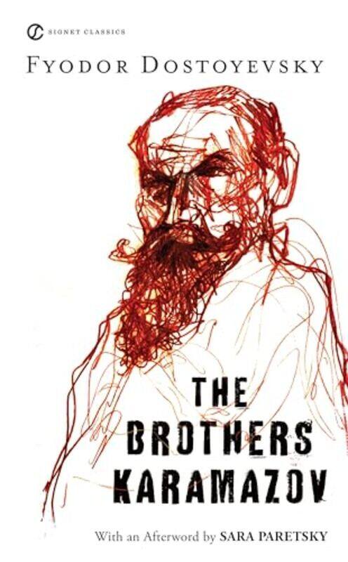 

The Brothers Karamazov Signet Classics by Fyodor Dostoyevsky Paperback