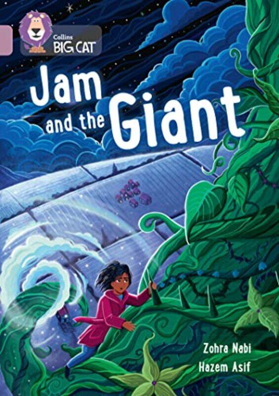 

Jam and the Giant by Collins Easy Learning-Paperback