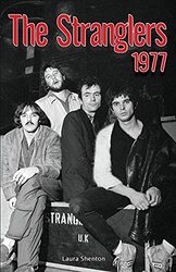 The Stranglers 1977 by Laura Shenton-Paperback