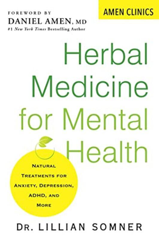 

Herbal Medicine for Mental Health by Lillian Somner-Paperback