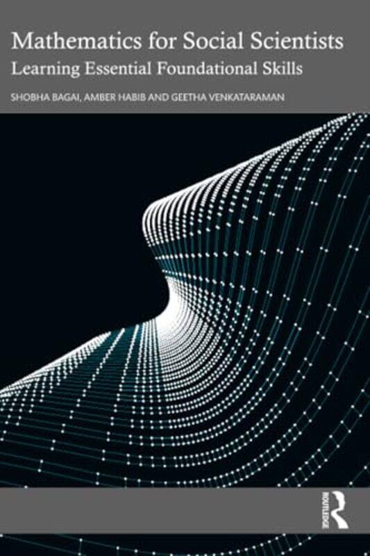 

Mathematics for Social Scientists by Elwyn R Berlekamp-Paperback