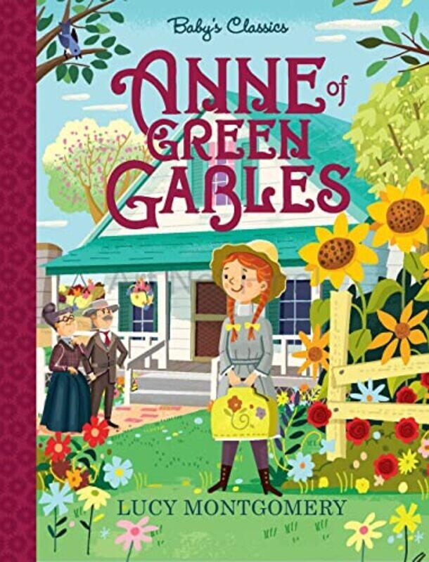 

Anne Of Green Gables by Montgomery, Lucy Maude - Fabrizio, Alex - Paprocki, Greg - Paperback