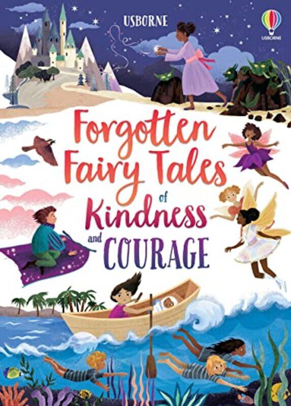 

Forgotten Fairy Tales of Kindness and Courage by Walter LorenzZuzana Havrdova-Hardcover