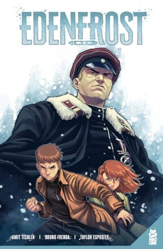 

Edenfrost by Amit TishlerBruno Frenda-Paperback